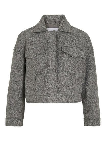 Vila | Jas franca medium grey