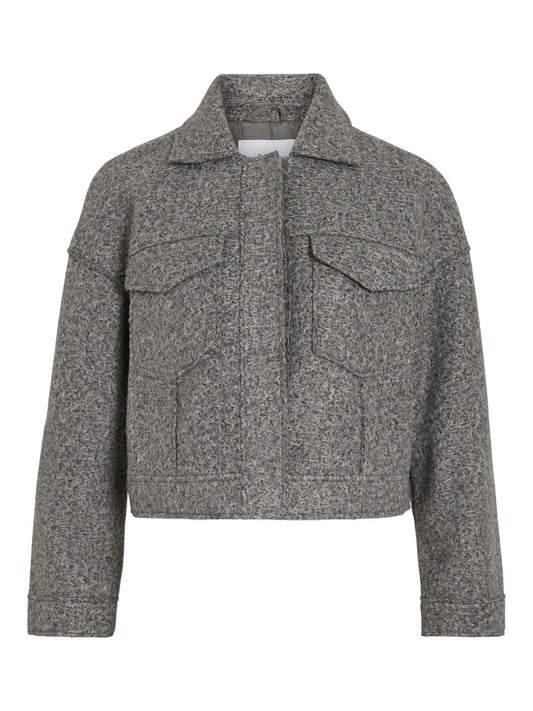 Vila | Jas franca medium grey