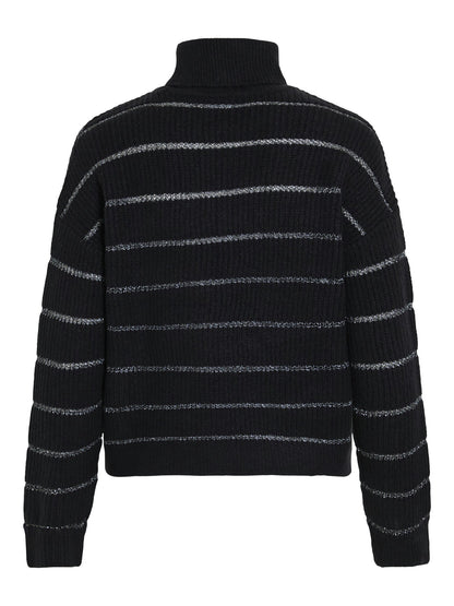 Vila | Coltrui Zaza black beauty