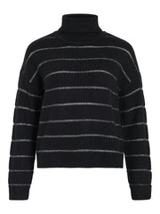 Vila | Coltrui Zaza black beauty