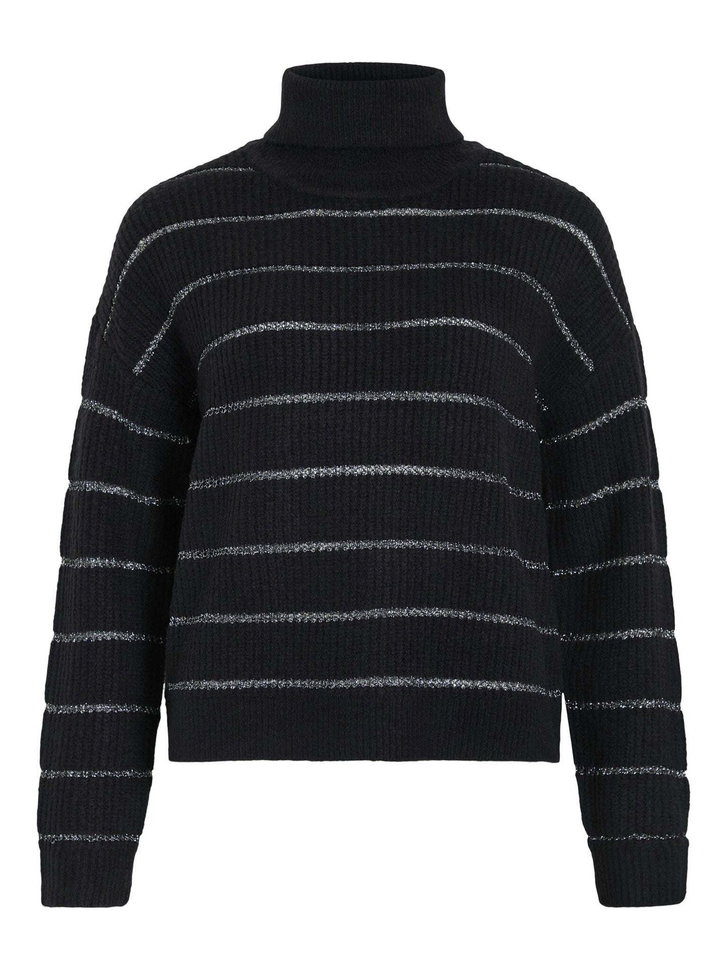 Vila | Coltrui Zaza black beauty