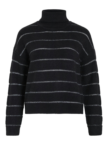 Vila | Coltrui Zaza black beauty
