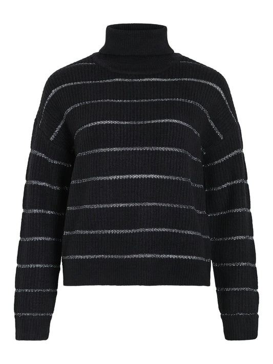 Vila | Coltrui Zaza black beauty