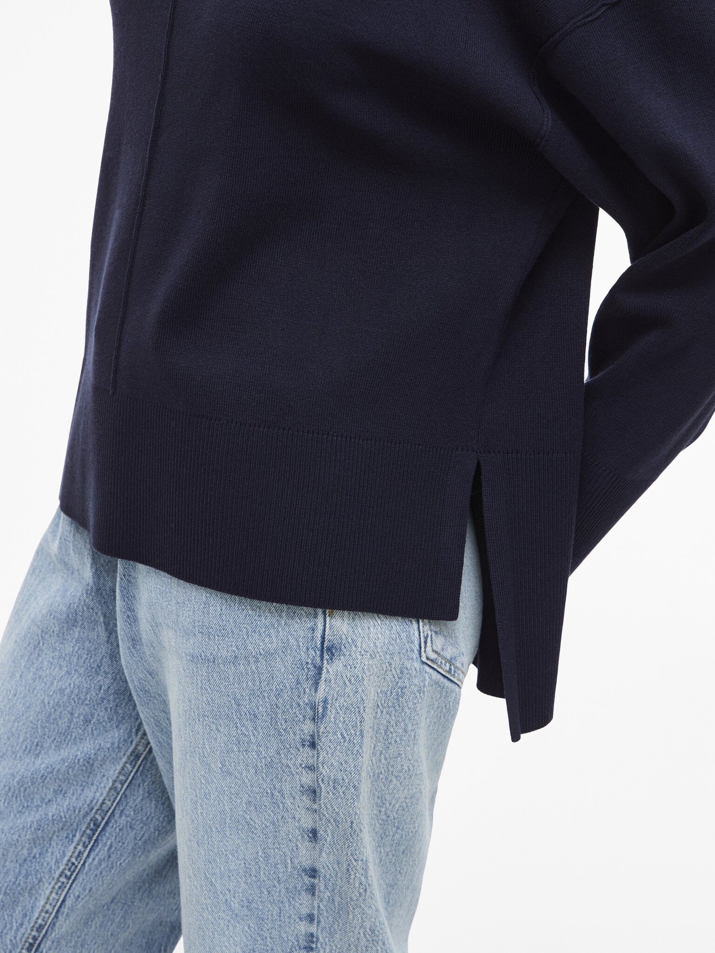 Vila | Coltrui Ostria navy blazer