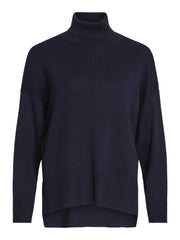 Vila | Coltrui Ostria navy blazer