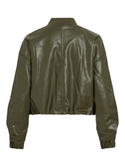 Vila | Bomber Runa groen