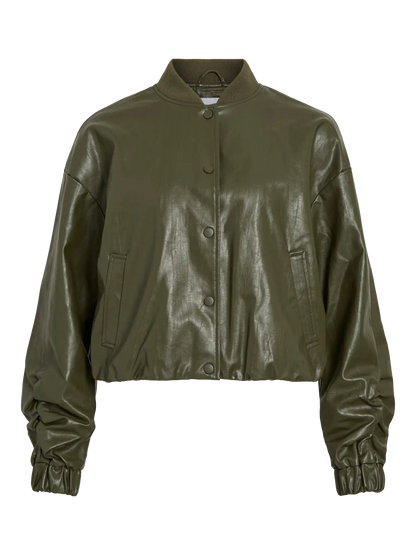 Vila | Bomber Runa groen