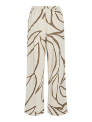 Vila | Broek wide prisilla