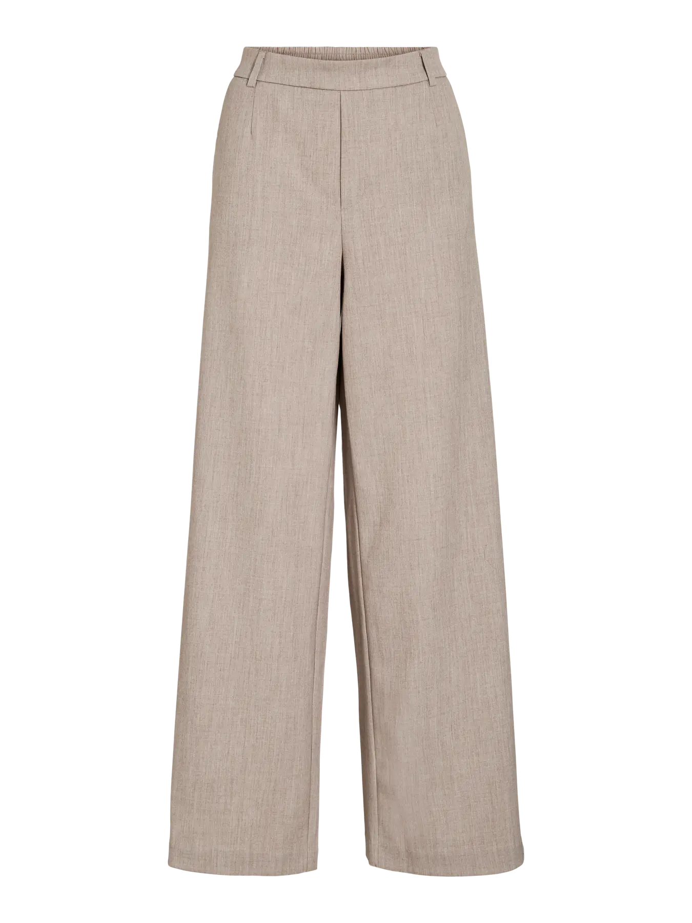 Vila | Pantalon Varone natural melange