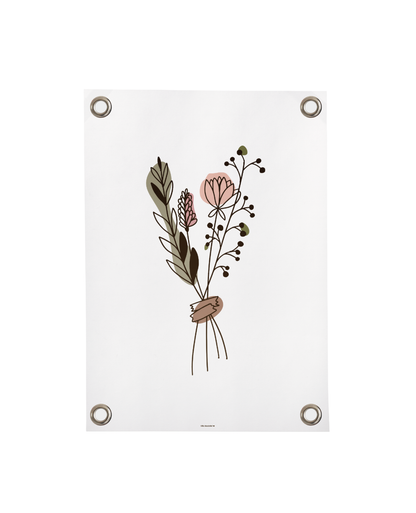 VM | Tuinposter Bunch of flowers