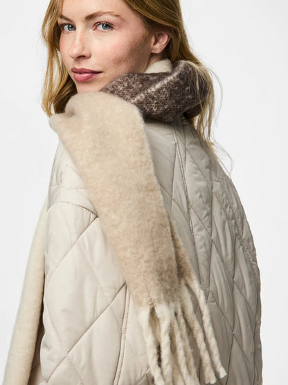 Pieces | Sjaal Bea moonbeam