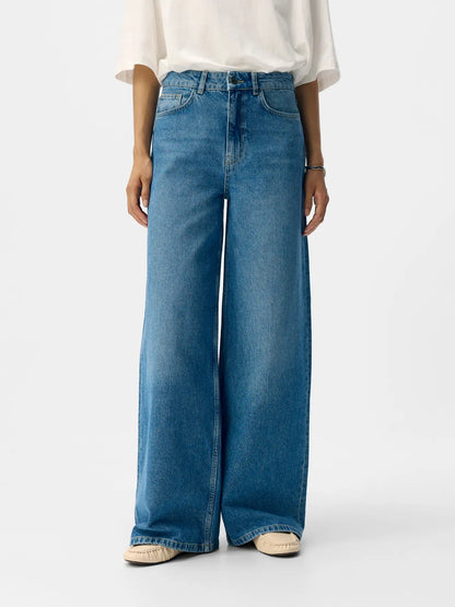 Object | Jeans high waist Beate