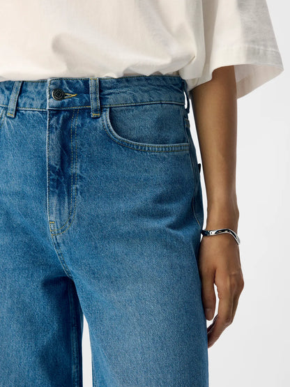 Objekt | Jeans mit hohem Bund Beate 
