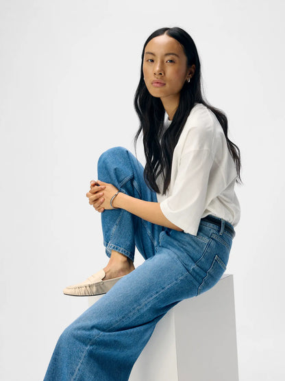 Objekt | Jeans mit hohem Bund Beate 