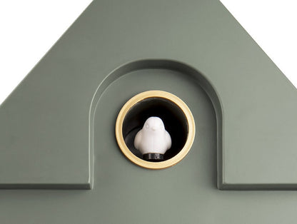 Karlsson | Koekoeksklok warmgroen