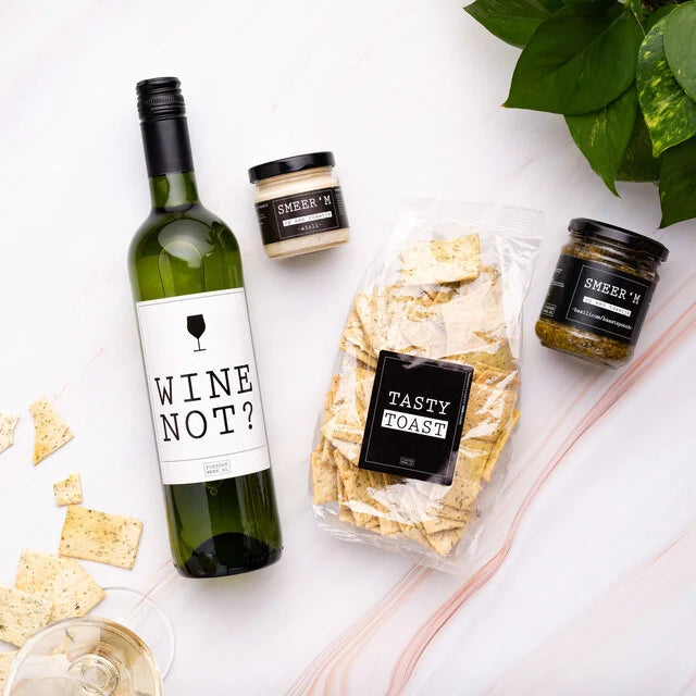 Flessenwerk | Witte wijn Wine not?