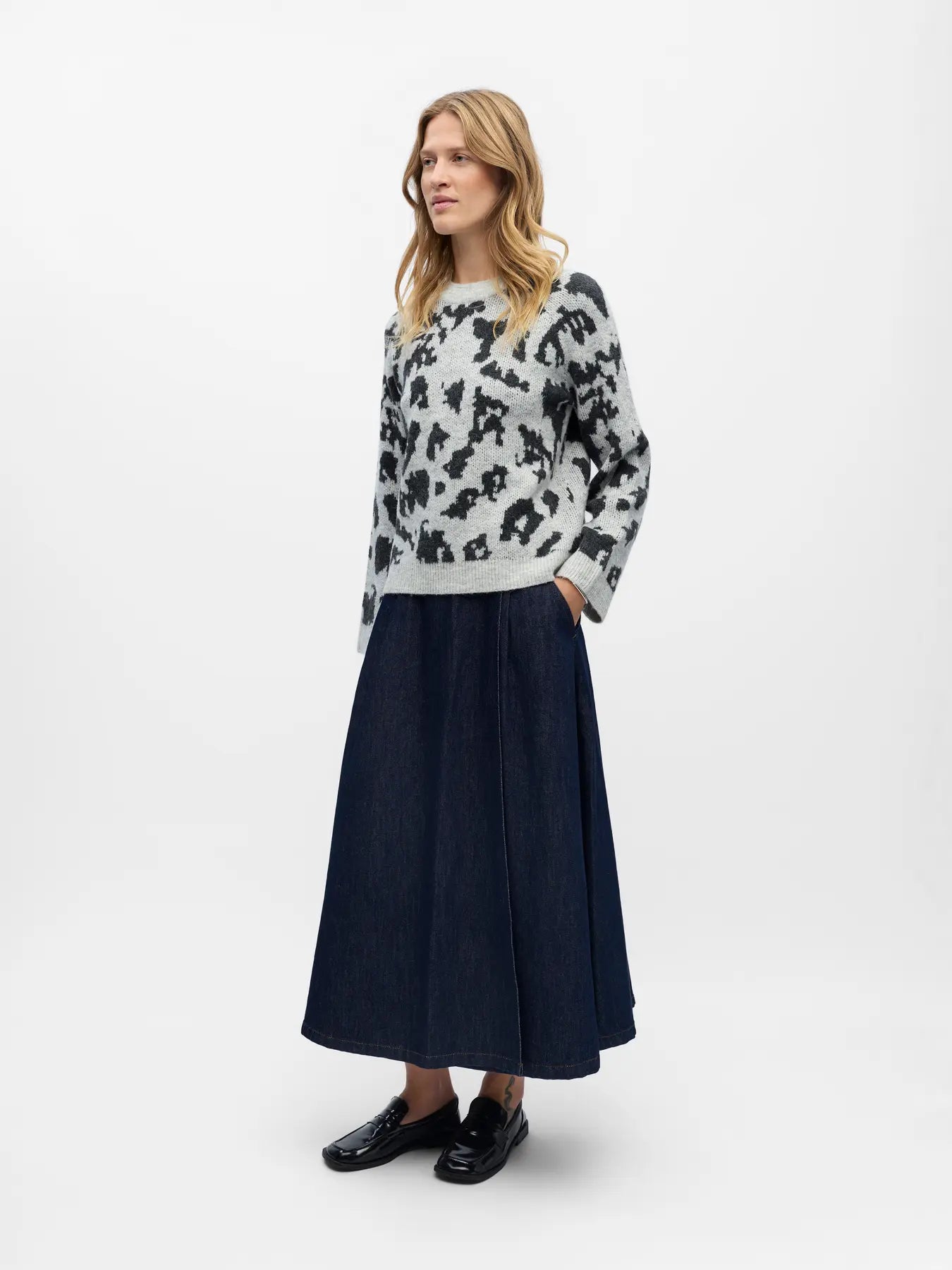 Object | Trui Diana light grey