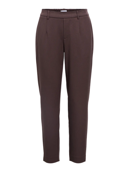 Objekt | Hose Lisa Slim Seal Braun