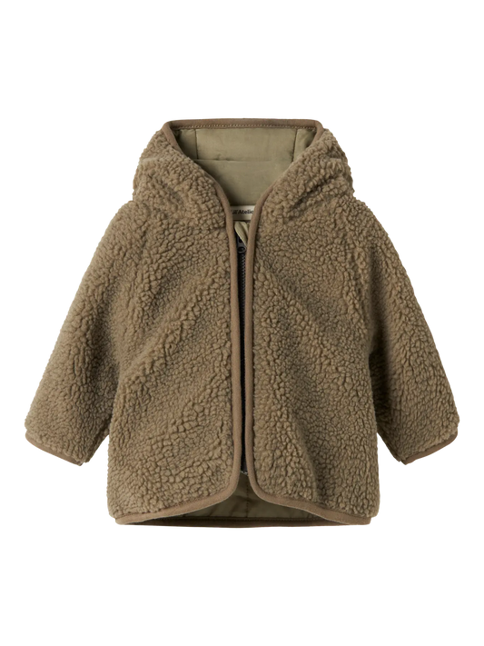 Lil Atelier | Jas Nalo Sherpa