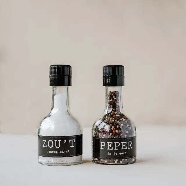 Flessenwerk | Peper in  je Eet! groot