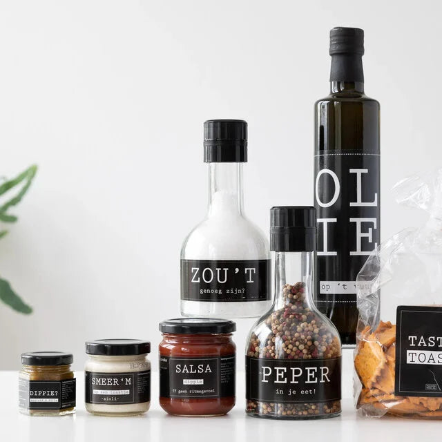 Flessenwerk | Peper in  je Eet! groot