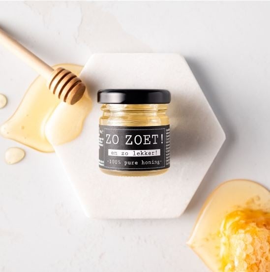 Flessenwerk | Honing zo zoet en zo lekker