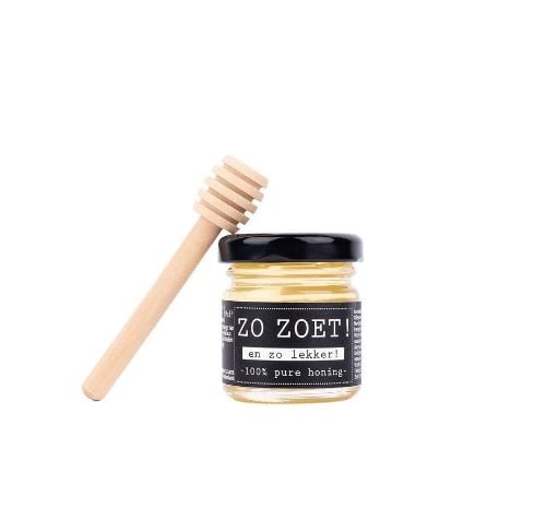 Flessenwerk | Honing zo zoet en zo lekker