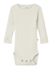 Lil Atelier | Romper wol Nalu durtledove