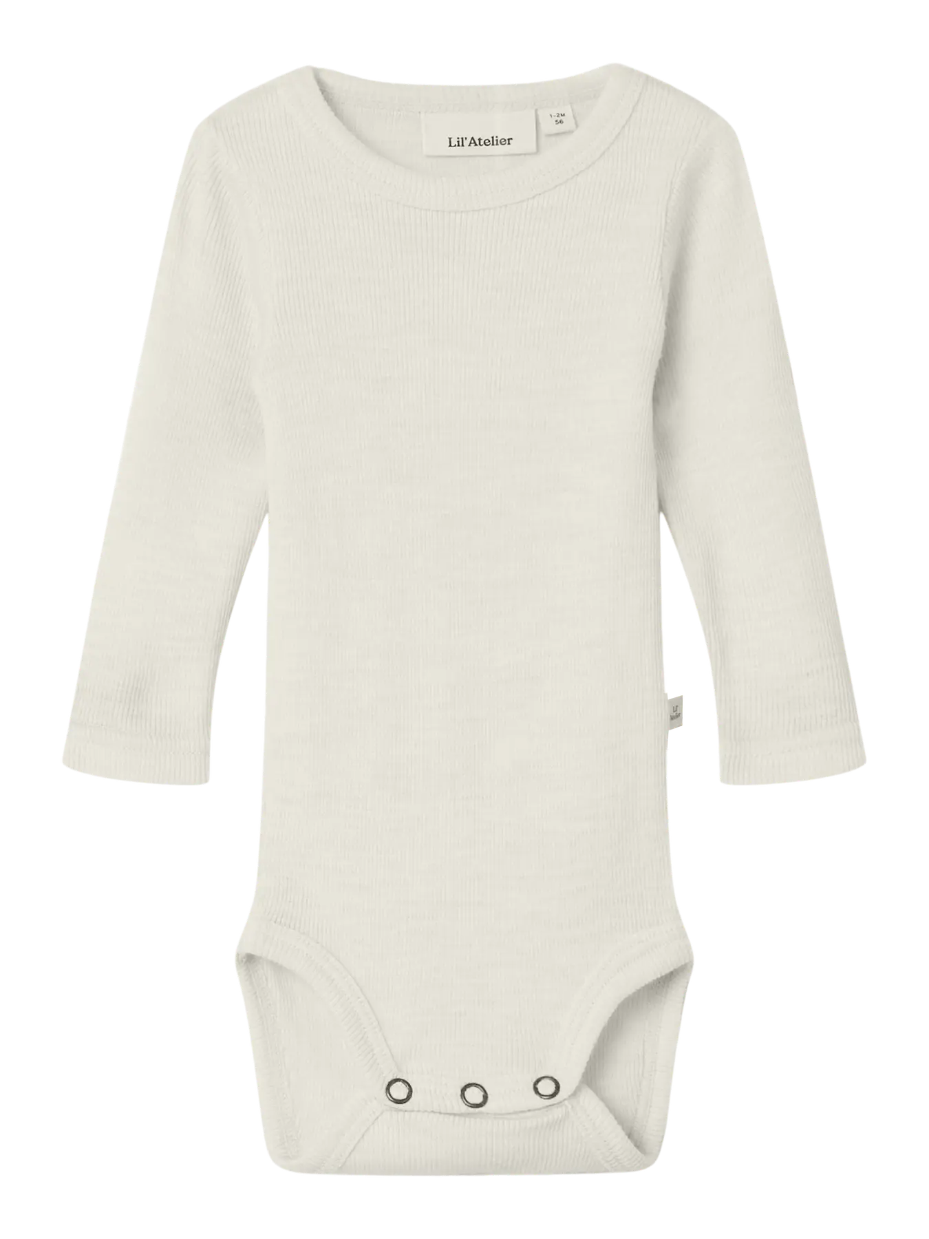 Lil Atelier | Romper wol Nalu durtledove