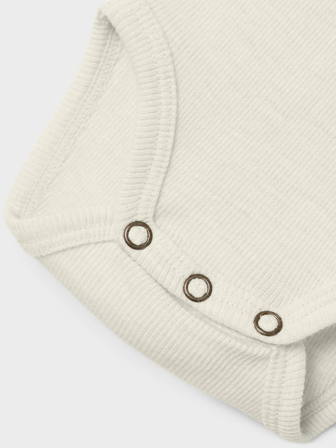 Lil Atelier | Romper wol Nalu durtledove