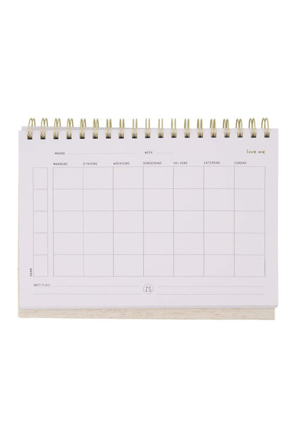 Zusss | Familieplanner pluk de dag