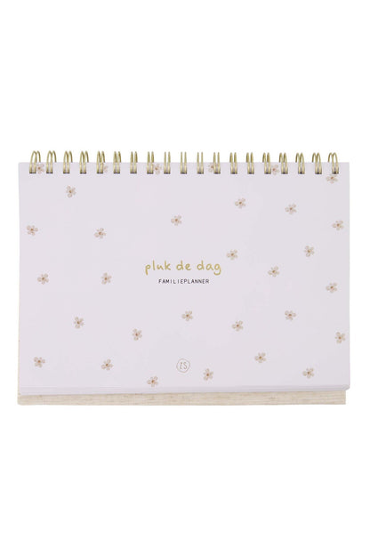 Zusss | Familieplanner pluk de dag