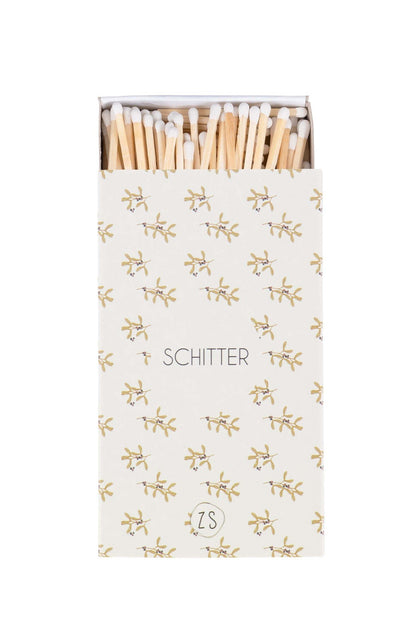 Zusss | Lucifers schitter off white