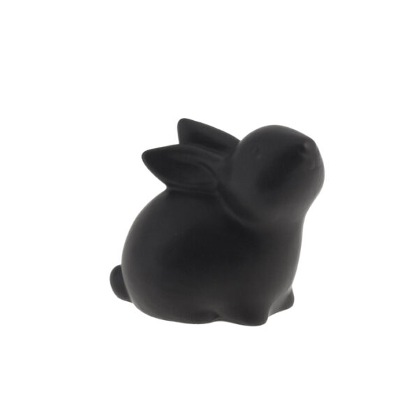 Storefactory stina konijn zwart