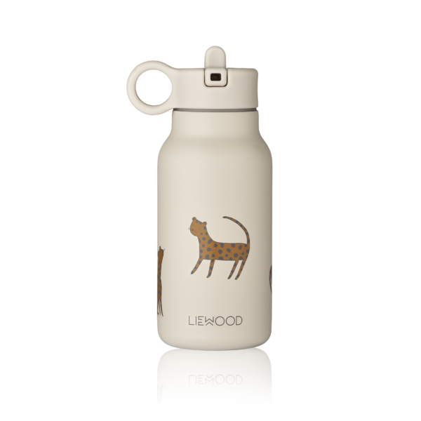 Liewood drinkfles leopard