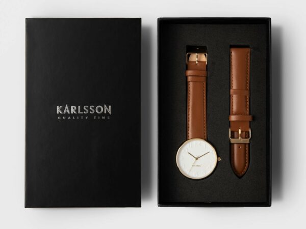 Karlsson horloge Mr. white